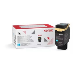 Xerox High-Capacity Cyan Toner Cartridge (7K)