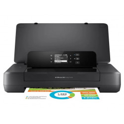 HP OfficeJet 200 Inkoustová Tiskárna A4 (CZ993A)