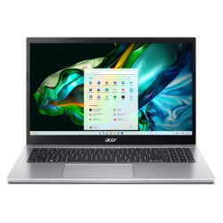 Acer Aspire 3 15 (A315-44P) 15,6" R7-5700U 16 GB 1 TB AMD Radeon RX Vega 8 Windows 11 Home Stříbrná