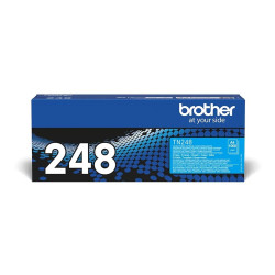 Brother - TN248C, cyan toner (až 1 000 stran)