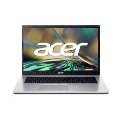 Acer Aspire 3 A317-54 17,3" I3-1215U 8 GB 512 GB Intel UHD Graphics 64EU Windows 11 Home Stříbrná