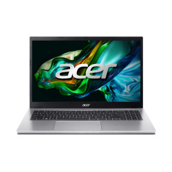 Acer Aspire 3 15 (A315-44P) 15,6" R7-5700U 16 GB 512 GB AMD Radeon RX Vega 8 Windows 11 Home Stříbrná