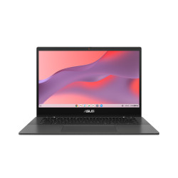 ASUS Chromebook CM14 Flip CM1402F 14" MTK-520 4GB - ARM Mali-G52 2EE MC2 Chrome OS Tmavě šedá