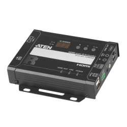 ATEN HDMI Ext. over IP do 100m, 4K@60Hz, remote