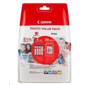 Canon CLI-581XL BK C M Y PHOTO VALUE
