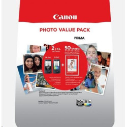 Canon CRG PG-560XL CL-561XL PHOTO VALUE