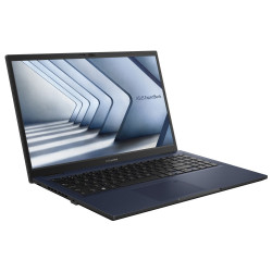 ASUS ExpertBook B1 B1502CBA 15,6" I3-1215U 8 GB 256 GB Intel UHD Graphics 64EU Windows 11 Pro Education Černá