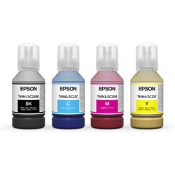 Epson SC-T3100x Black 140ml T49H