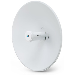 UBNT PowerBeam 5AC GEN2 - AP client 5GHz, anténa 25dBi MIMO2x2, airMAX AC, 1x Gbit RJ45, PoE 24V