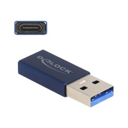 USB 10 Gbps Adapter USB Type-A male to U, USB 10 Gbps Adapter USB Type-A male to U