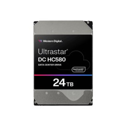 HGST, DC HC580 22TB 512MB SATA 512E SE NP3