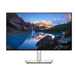 Dell UltraSharp U2424H LCD IPS/PLS 23,8" 1920 x 1080 8ms 250nitů 1000:1 120Hz   Pivot USB-C  Stříbrná 