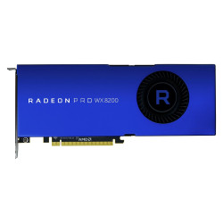 AMD Radeon Pro WX 8200 8GB HBM2