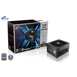 FSP HYDRO PTM X PRO 1200 1200W ATX 3.0 80PLUS Platinum Modular Retail