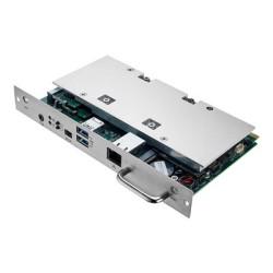 Intel Smart Display Module - Přehrávač pro digital signage se slotem - 4 GB RAM - Intel Atom - SSD - 128 GB - Windows 10 IoT Enterprise LTSC 64-bit - 4K UHD (2160p)