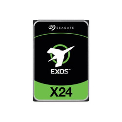 SEAGATE, Exos X24 12TB HDD 512E 4KN SAS 12Gb