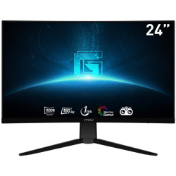 MSI G2422C LCD VA/PVA/MVA 24" 1920 x 1080 1ms 250nitů 3000:1 180Hz      Černá 