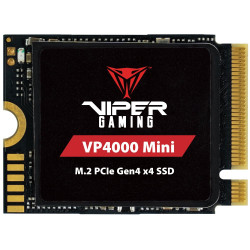 PATRIOT VIPER VP4000 Mini 1TB SSD Interní M.2 PCIe Gen4 x4 NVMe 2230 