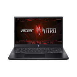 Acer Nitro V15 ANV15-51 15,6" I5-13420H 16 GB 1 TB NVIDIA GeForce RTX 2050 4 GB Bez operačního systému Černá