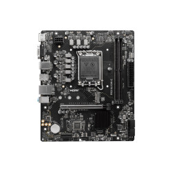 MSI PRO H610M-E LGA 1700 mATX