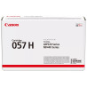 Canon originální toner CRG-057H BK (10 000str) pro Canon LBP228, LBP226, LBP223, MF449, MF446, MF445, MF443 K černý