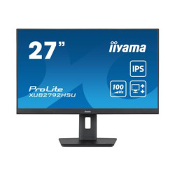 Iiyama ProLite XUB2792HSU-B6 LCD IPS/PLS 27" 1920 x 1080 0,4ms 250nitů 1300:1 100Hz  Repro Pivot   Černá 