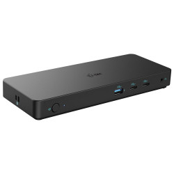 i-tec dokovací stanice Gen2 Thunderbolt 3 Triple display 3x USB-A 3.2 2x USB 2.0 2x USB-C 2x DP HDMI LAN PD 100