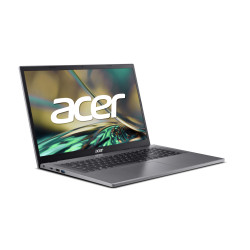 Acer Aspire 3 17 (A317-55P) 17,3" N100 4GB 128 GB Intel UHD Graphics 24EU Windows 11 S Tmavě šedá