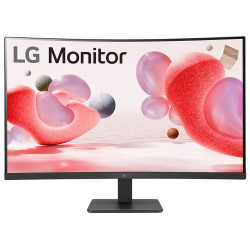 LG 32MR50C-B LCD VA/PVA/MVA 32" 1920 x 1080 5ms 250nitů 3000:1 100Hz      Černá 