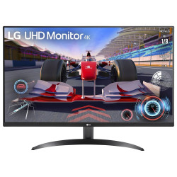 LG 32UR550-B LCD VA/PVA/MVA 32" 3840 x 2160 4ms 250nitů 3000:1 60Hz  Repro Pivot   Černá 