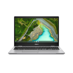 ASUS Chromebook Flip CX1 CX1500F 15,6" N4500 4GB - Intel UHD Graphics 16EU Chrome OS Stříbrná