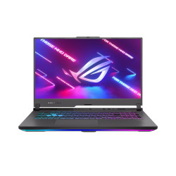 ASUS ROG Strix G17 G713PI 17,3" R9-7845HX 32 GB 1 TB NVIDIA GeForce RTX 4070 8 GB Windows 11 Home Tmavě šedá