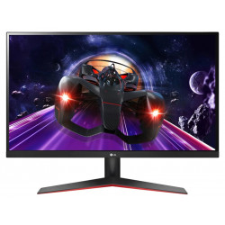 LG 24MP60G-B LCD IPS/PLS 24" 1920 x 1080 1ms 200nitů 1000:1 75Hz      Černá 