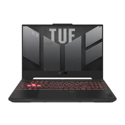 ASUS TUF Gaming A15 FA507NU 15,6" R5-7535HS 16 GB 1 TB NVIDIA GeForce RTX 4050 6 GB Windows 11 Home Tmavě šedá