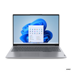 Lenovo ThinkBook 16 G6 ABP 16" R7-7730U 16 GB 1 TB AMD Radeon RX Vega 8 Windows 11 Pro Šedá