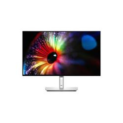 Dell UltraSharp U2724D LCD IPS/PLS 27" 2560 x 1440 8ms 350nitů 2000:1 120Hz   Pivot USB-C  Stříbrná 