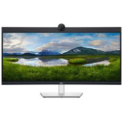 DELL 34 Curved Video Conferencing Monitor - P3424WEB 34,14" IPS 3440x1440 60Hz 8ms Blck-Slvr 3R