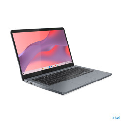 Lenovo IdeaPad 3 Slim Chrome 14IAN8 14" I3-N305 8 GB 256 GB Intel UHD Graphics Xe 32EU Chrome OS Šedá