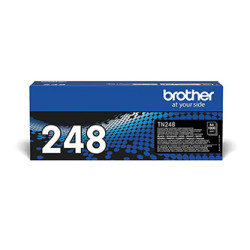 Brother originální toner TN248BK, black, 1000str., Brother DCP-L3520CDW, DCP-L3560CDW, HL-L3220CW, O