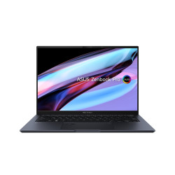 ASUS Zenbook Pro 14 OLED UX6404VI 14,5" I9-13900H 32 GB 1 TB NVIDIA GeForce RTX 4070 8 GB Windows 11 Home Černá