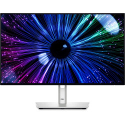 Dell UltraSharp U2424HE 23,8" IPS FHD 120Hz 8ms Silver 3R