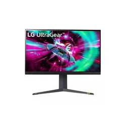 LG 32GR93U-B LCD IPS/PLS 32" 3840 x 2160 1ms 400nitů 1000:1 144Hz      Černá 