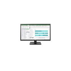 LG 24BK55YP-B LCD IPS/PLS 24" 1920 x 1080 5ms 250nitů 1000:1 75Hz   Pivot   Černá 