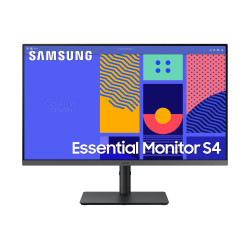 Samsung Essential S4 S432GC 27" IPS FHD 100Hz 4ms Black 3R