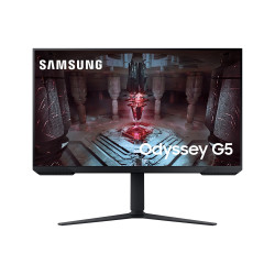 Samsung Odyssey G5 G51C LCD VA/PVA/MVA 32" 2560 x 1440 1ms 300nitů 3000:1 165Hz   Pivot   Černá 