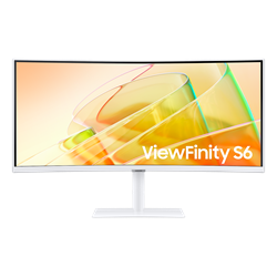 Samsung ViewFinity S65TC 34" VA LED 3440x1440 Mega DCR 5ms 350cd DP HDMI 2xTB repro