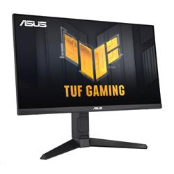 ASUS TUF VG249QL3A LCD IPS/PLS 23,8" 1920 x 1080 1ms 350nitů 1000:1 180Hz  Repro Pivot   Černá 