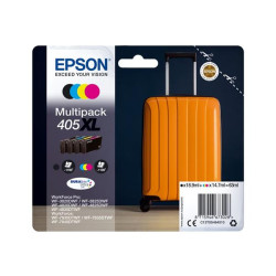 EPSON cartridge T05H6 (black cyan magenta yellow) multipack XL (kufr)