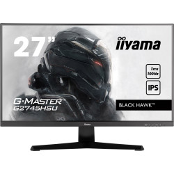 iiyama G-Master G2745HSU-B1 27" IPS FHD 100Hz 1ms Black 3R