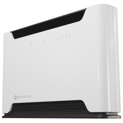 MikroTik Chateau 5G R16, 5x GLAN, 2.4+5GHz, 802.11a b g n ac, USB, 5G, L4, indoor